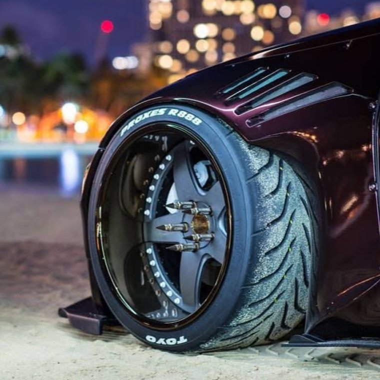 Крутые диски на авто