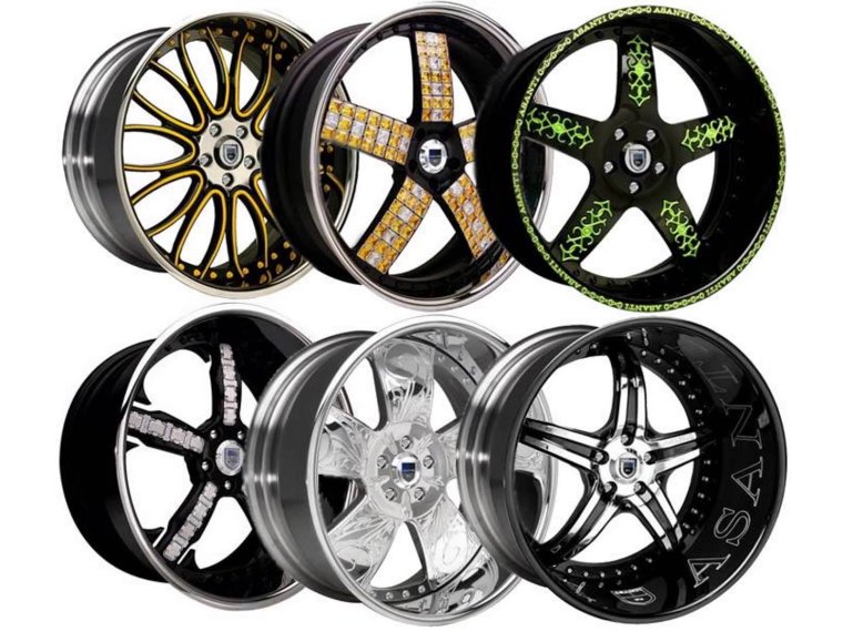 Диск автомобиля