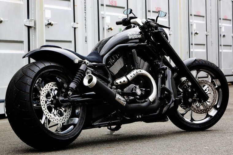 Harley Davidson v-Rod 300