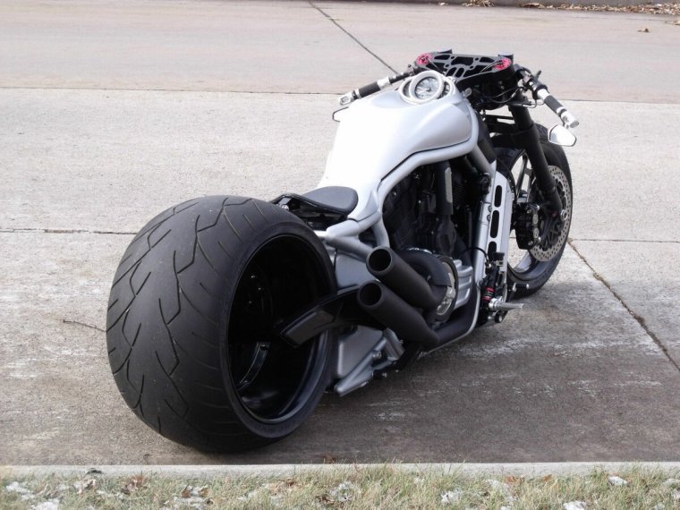 Harley Davidson VROD