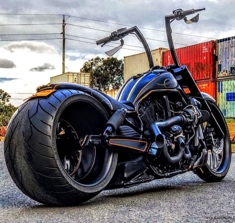 Harley Davidson Softail Custom 2003