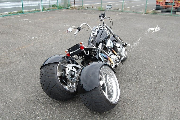 Harley Davidson v Rod