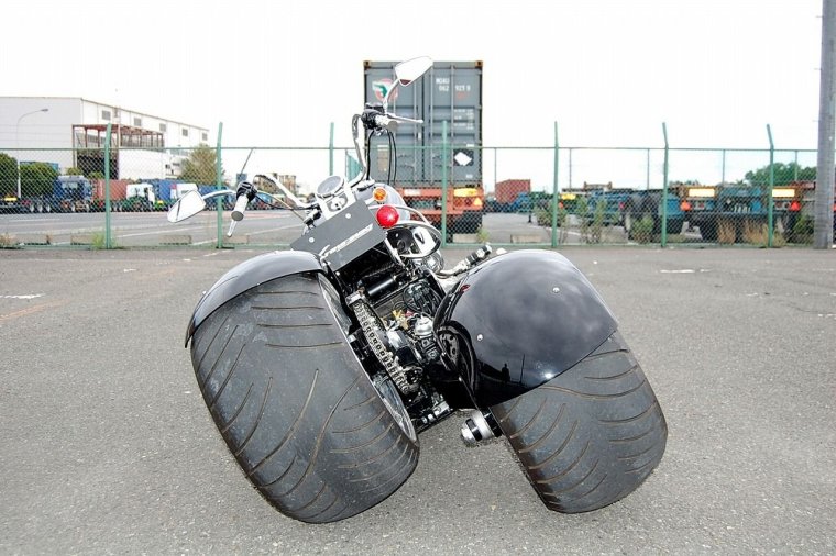 Мотоциклы Harley-Davidson v-Rod