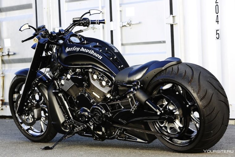 Мотоцикл Boulevard кастом
