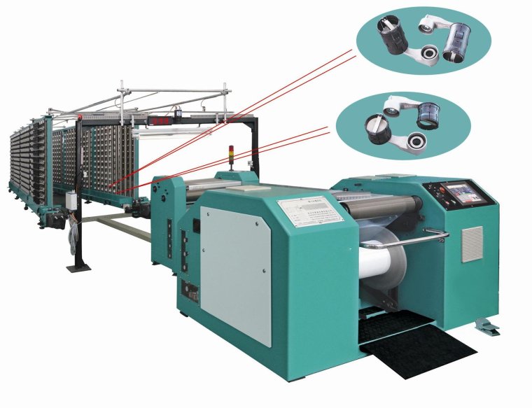 Сновальная машина СП-140