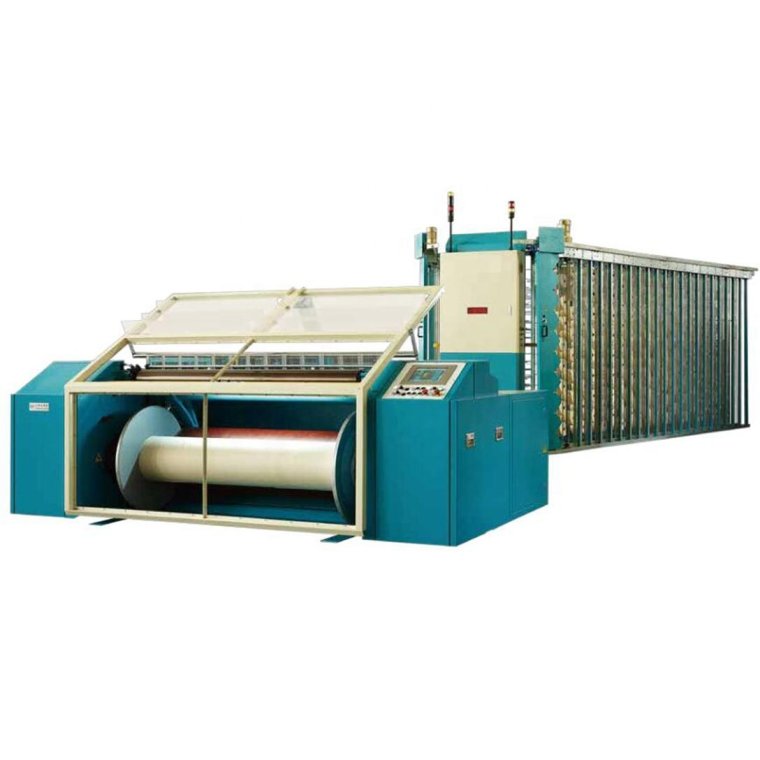 Партионная Сновальная машина