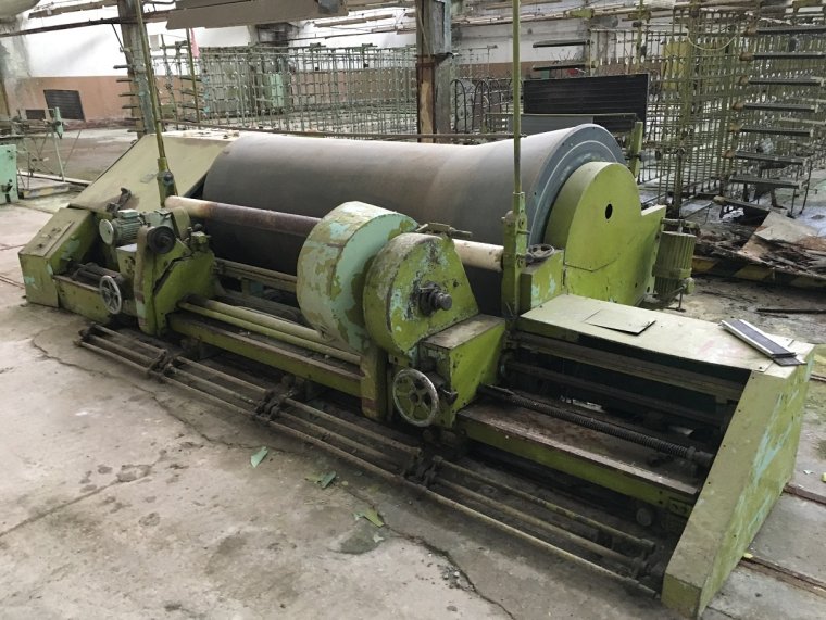 Машины сновальные СП-180