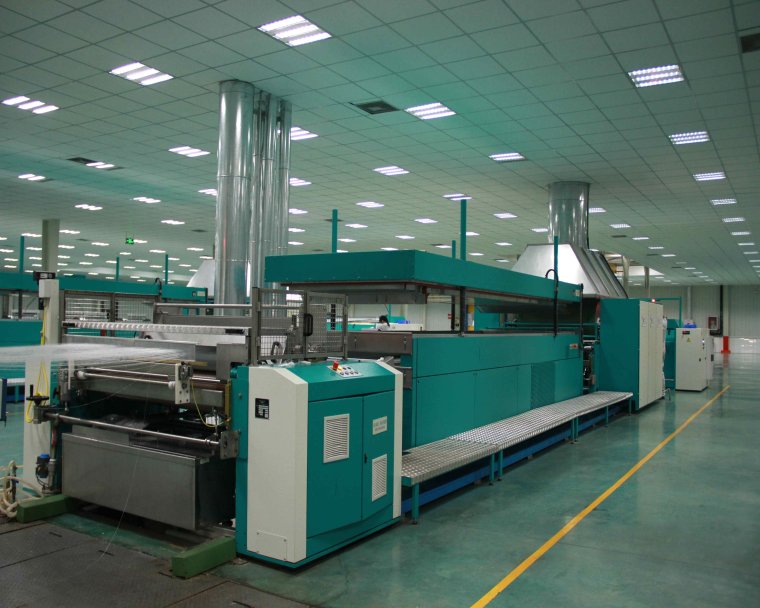 Сновальная машина