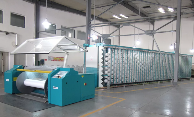 Сновальная машина Текстима