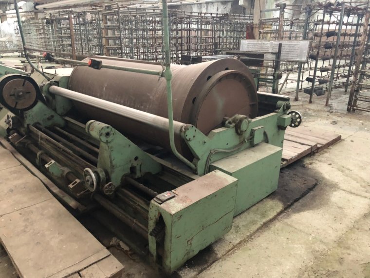 Сновальная машина СП-140