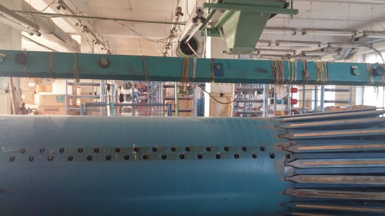 Крутильная машина Текстима 3305