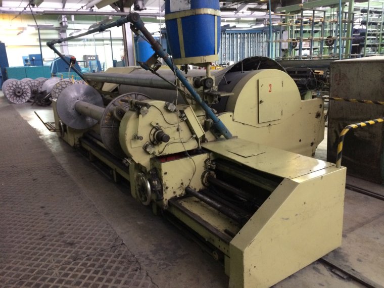 Карл Майер станок