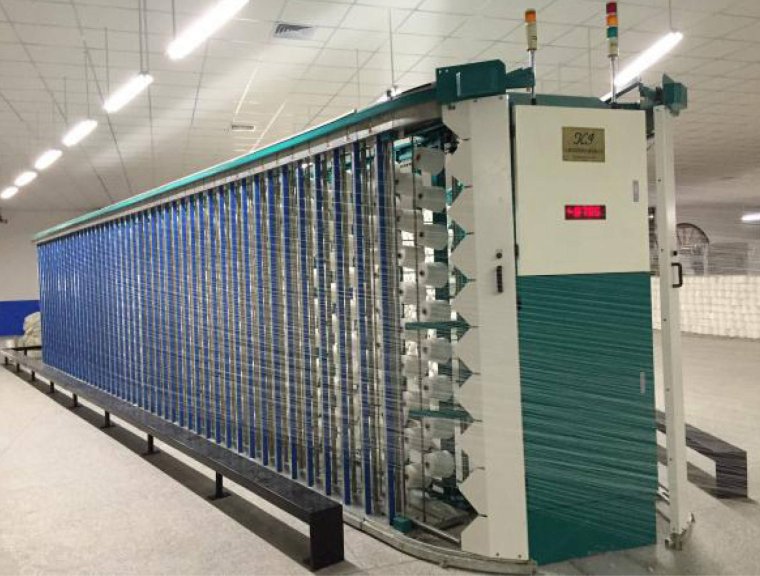 Сновальная машина СП-140