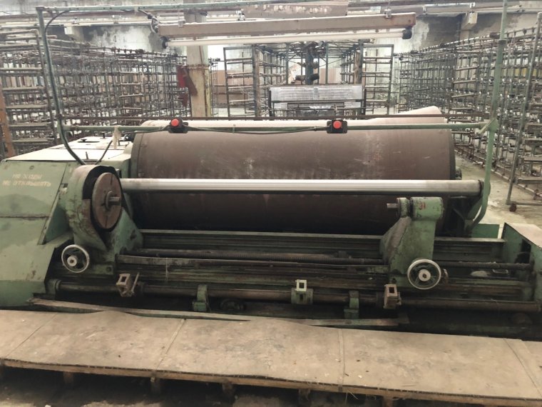 Машины сновальные СП-180