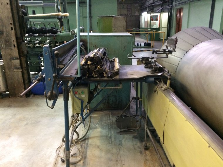 Станок шуроплетельный ШП - 16-3