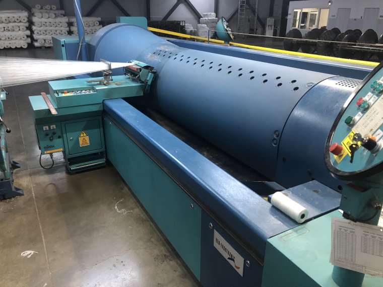 Ценовое поле сновальной машины