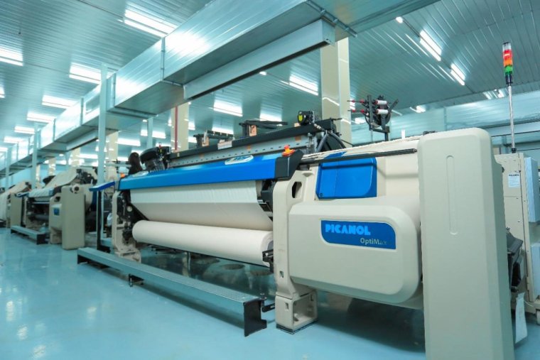 Партионная Сновальная машина