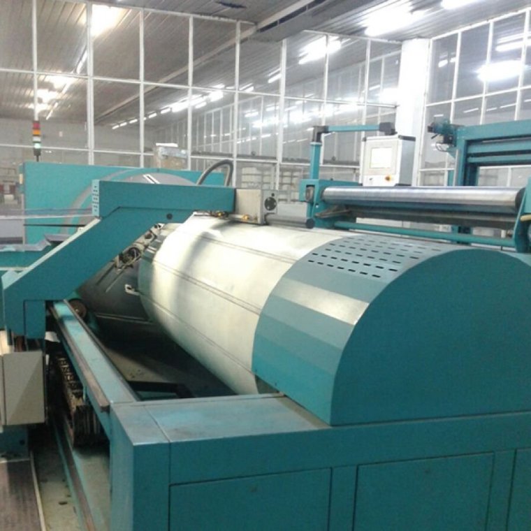 Шлихтовальная станок Карл Майер