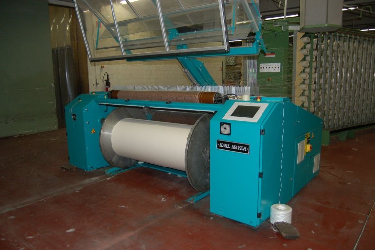 Сновальная машина Карл Майер