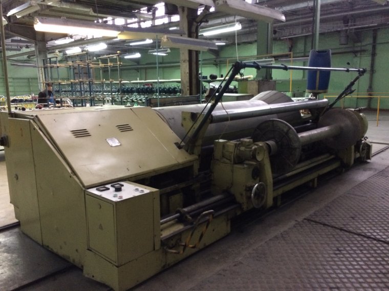 Сновальная машина СП-180-4