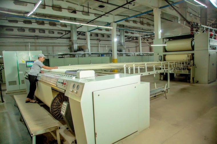 Стекловолокно Астрахань завод