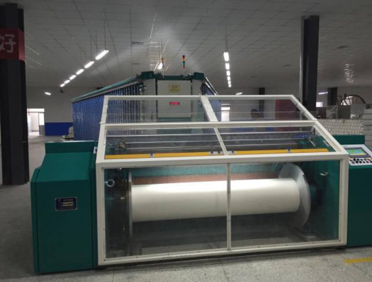 Сновальная машина