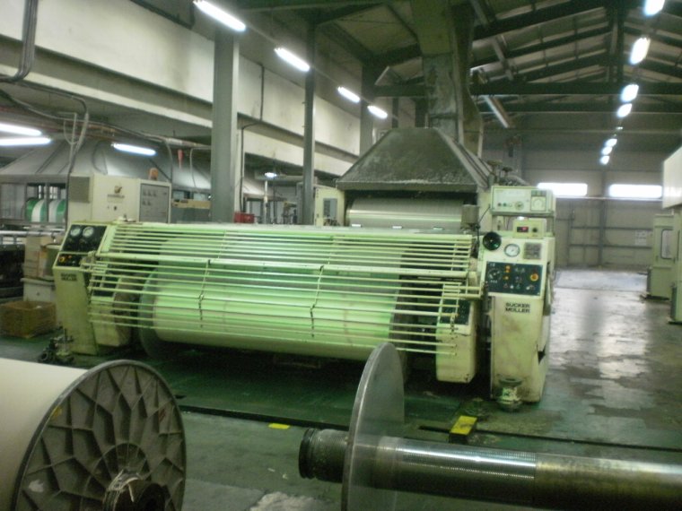 • Hoffman HF-200t/1100 стационарная ленточная раскройная машина