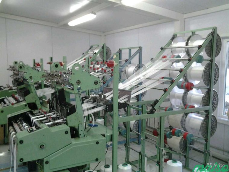 Сновальное оборудование