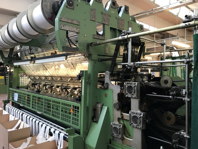 Делительный ленточный двухпильный станок "Алтай-сд2"