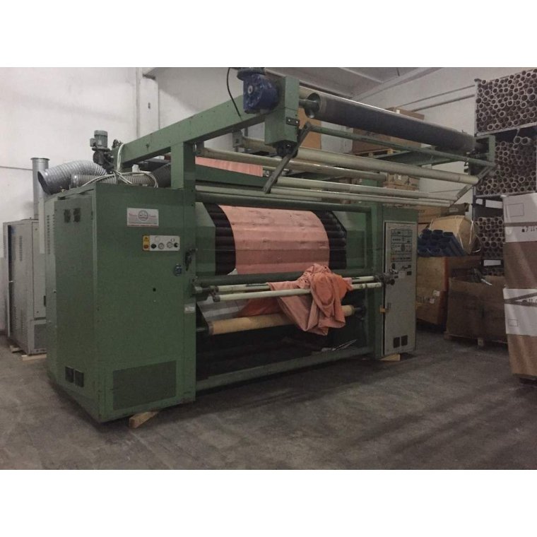 Шлихтовальная станок Карл Майер