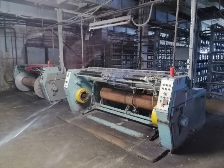 ТСРК 500 чесальная машина