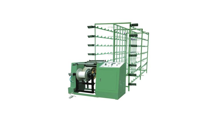 Партионная Сновальная машина СП-180