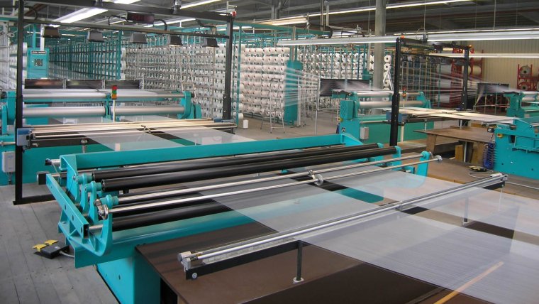 Шлихтовка текстиль