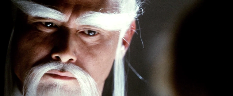 Мастер Пэй Мэй актер