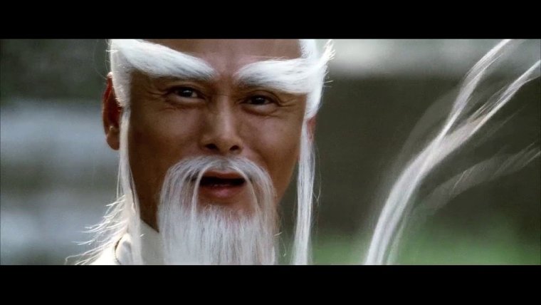 Пай Мэй монах