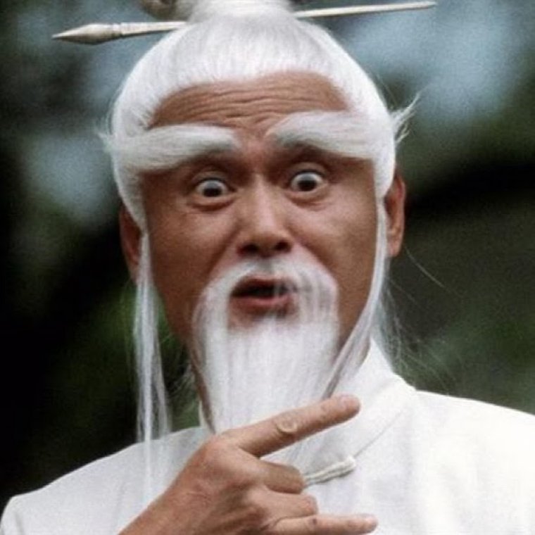 Сенсей из убить Билла