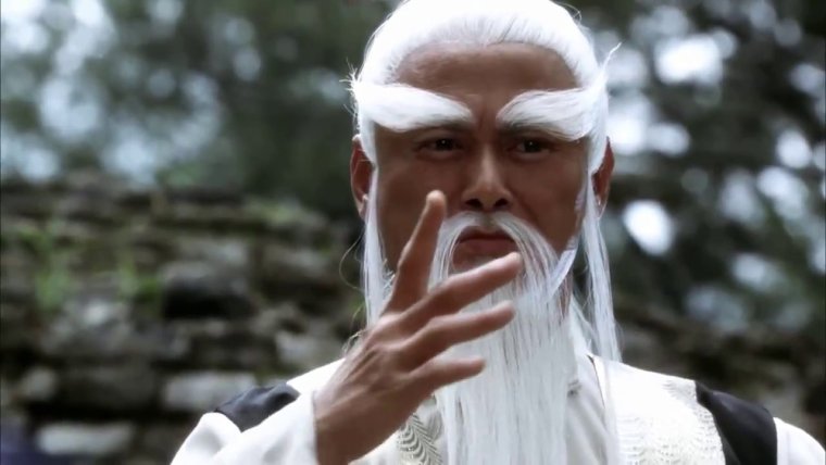 Мастер кунг фу убить Билла