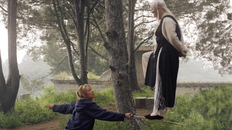 Убить Билла 2 фильм 2004