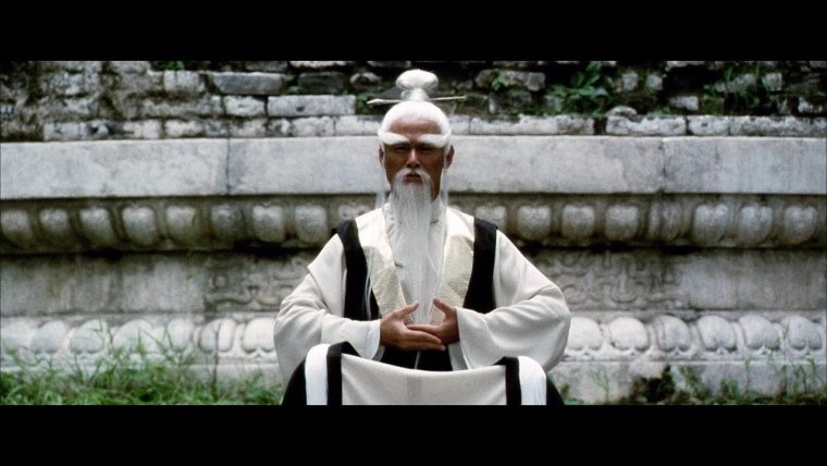 Пай Мэй монах