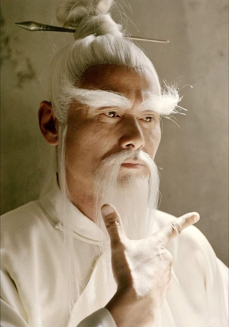 Пай Мэй актер