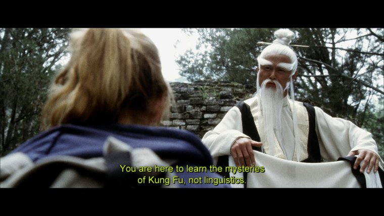 Пай Мэй монах