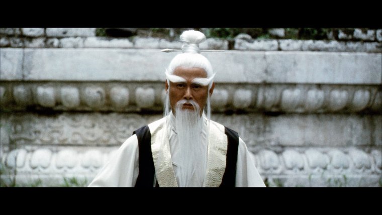 Мастер Шаолиня фильм