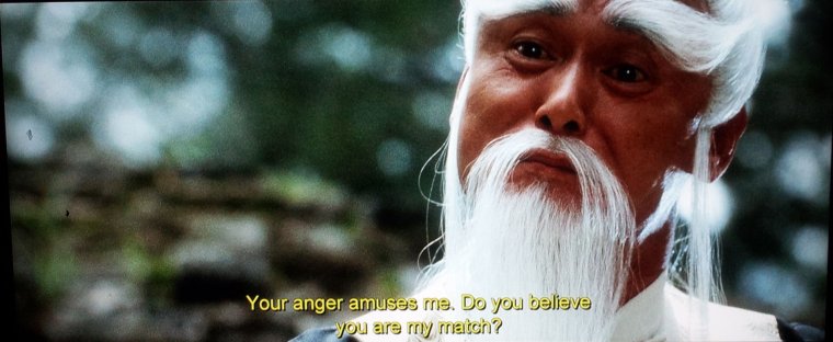 Актер Пэй Мэй в убить Билла