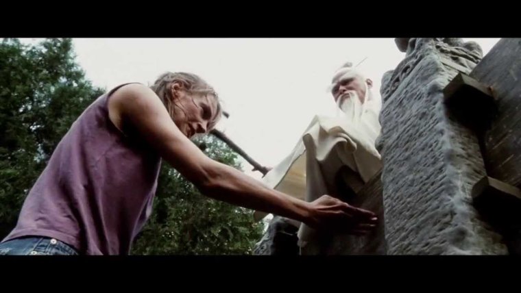 Убить Билла 2 мастер кунг-фу