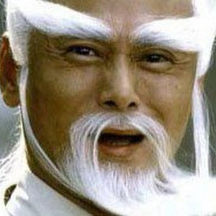 Убить Билла 2 мастер кунг-фу