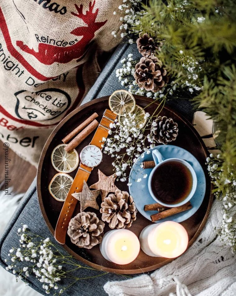 Доброе утро декабря