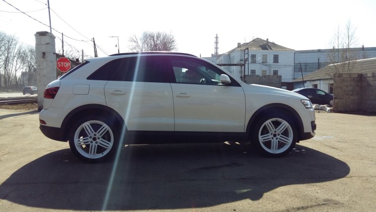 255/35 R19 Октавия а5