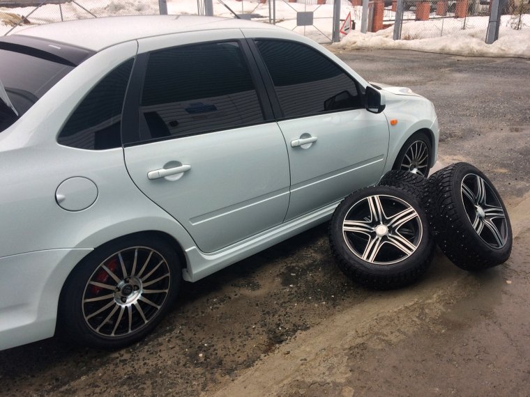 Диски Альфа Ромео 145