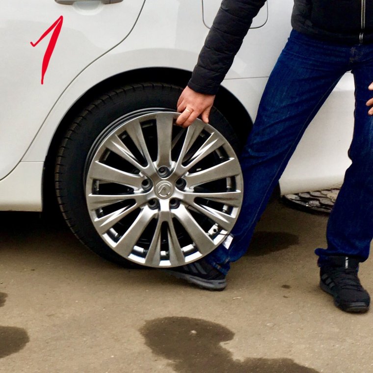 Диски для Шкода Октавия а7 таблица