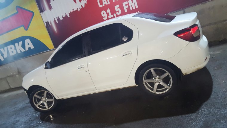 Примерка дисков